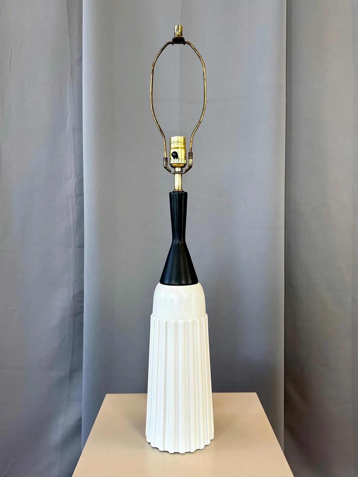 Vintage lighting fixtures at Past Perfect in San Francisco