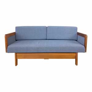 vintage-scandinavian-modern-convertible-loveseat-daybed-with-drawer-0189