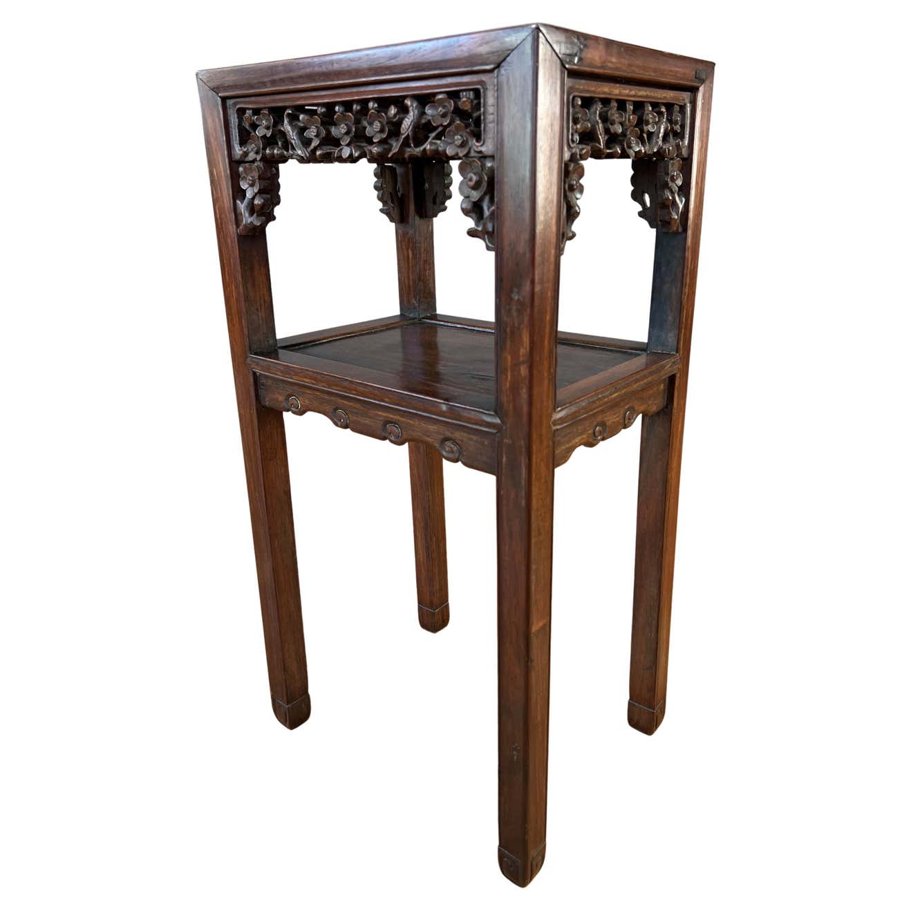 https://pastperfectsf.com/wp-content/uploads/2022/06/19th-Century-Chinese-Zitan-Wood-Tall-End-Table-1.jpg